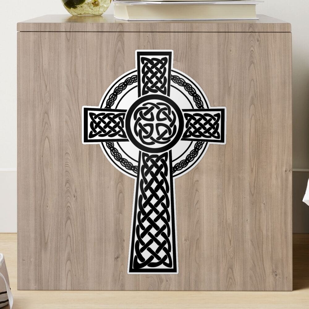 Tattoo Cross Wall Art for Sale | Redbubble