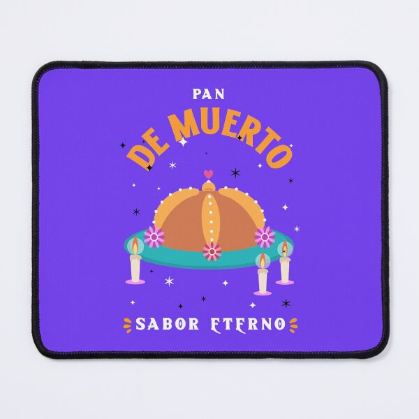 Item preview, PAN DE MUERTO | SABOR ETERNO designed and sold by AladdinMktgs.