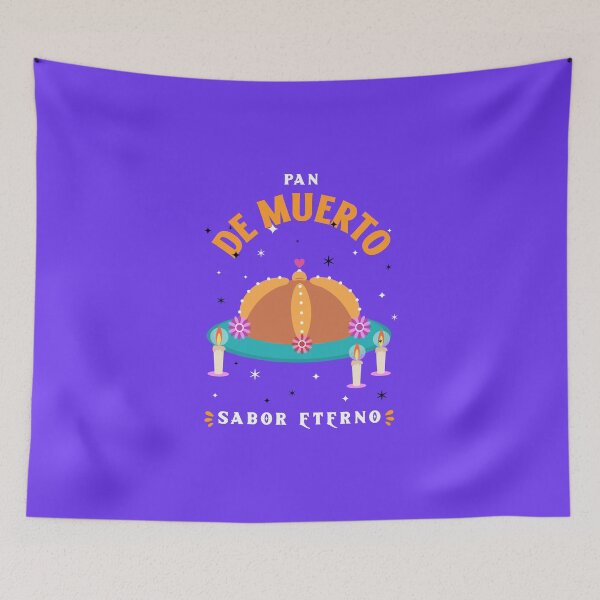 Item preview, PAN DE MUERTO | SABOR ETERNO designed and sold by AladdinMktgs.