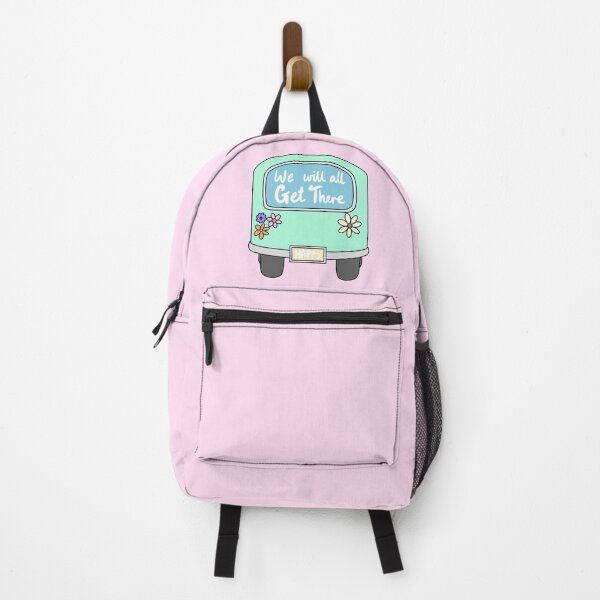 Item preview, Motivational Van - We Will Get There designed and sold by BundaBear.