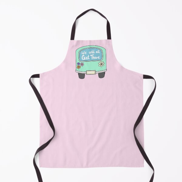 Item preview, Motivational Van - We Will Get There designed and sold by BundaBear.