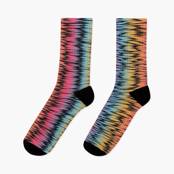 Item preview, Rainbow Tiger Print designed and sold by CGDesignsIL.