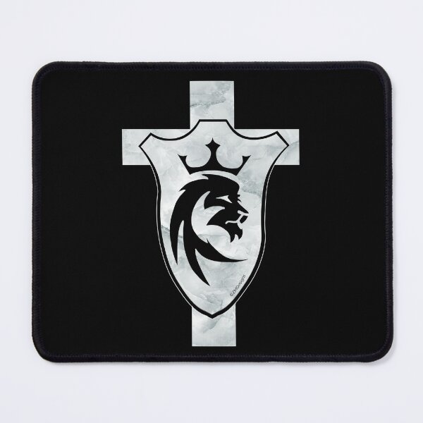 Item preview, Defending the Cross | Marble Variant designed and sold by ZMorrisDesigns.