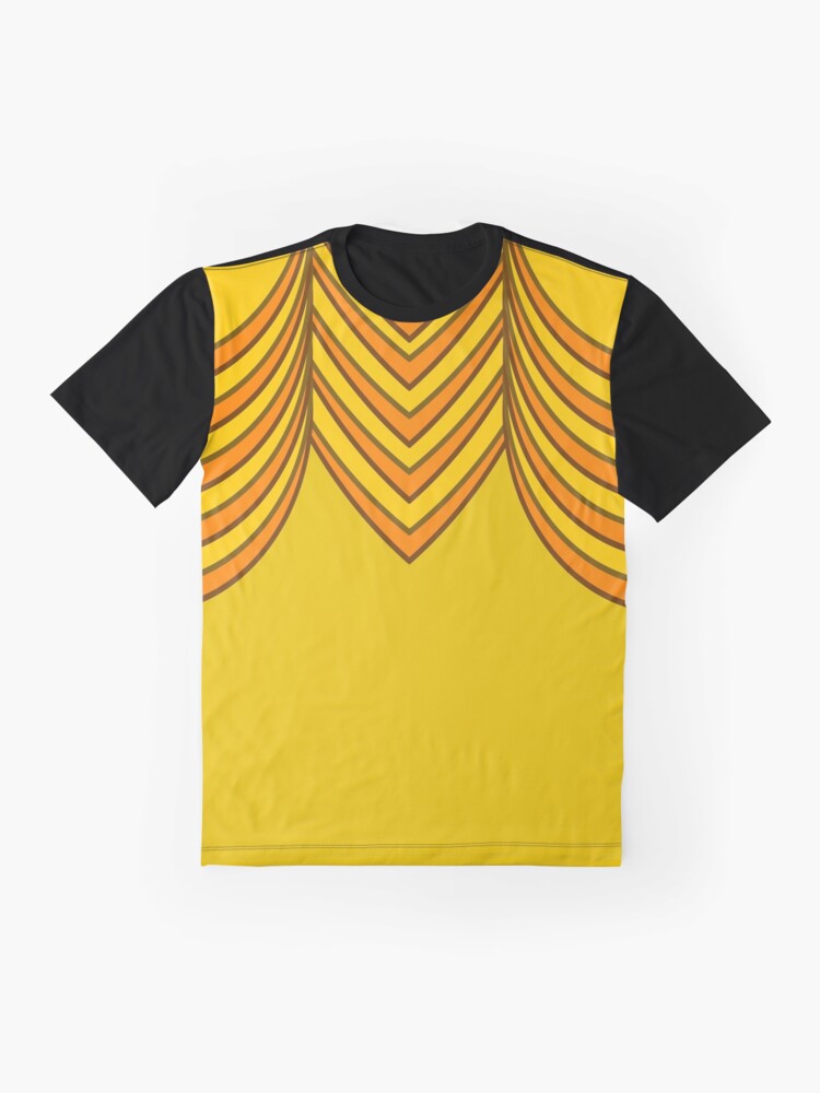 Alternate view of Soap Opera Curtain Series 1 Graphic T-Shirt
