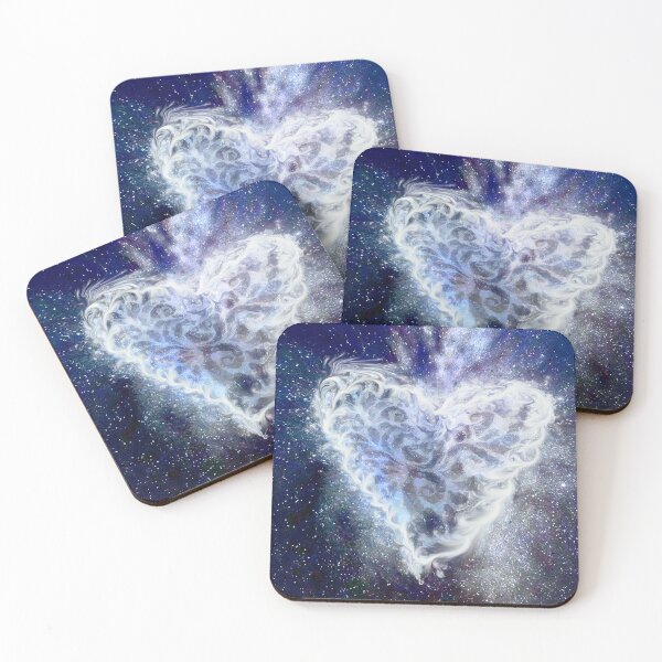 Item preview, Cosmic Heart designed and sold by Linda Sannuti.
