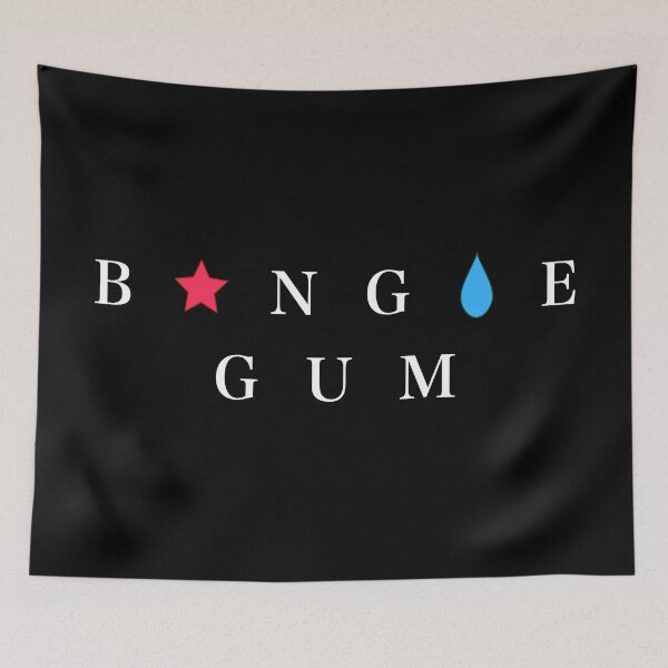 Item preview, Bungee Gum - Anime and Manga - Star and Tear designed and sold by robcuello.clothing.