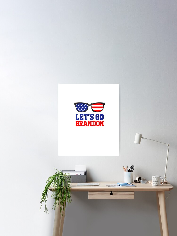 Let’s Go Brandon Brandon lets go Biden | Sticker