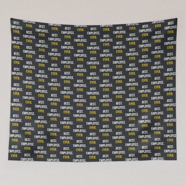 Item preview, BEST Employee EVER   designed and sold by MavAndCoShop.