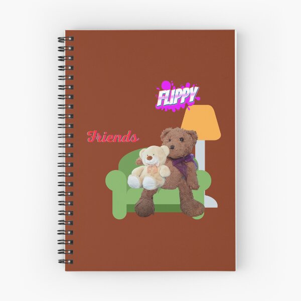 Item preview, Flippybear - Friends designed and sold by hapeve4shirts.