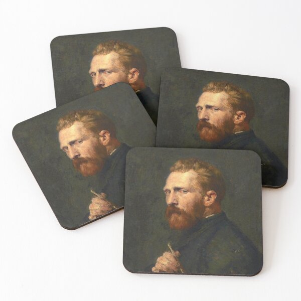 Item preview, Vincent van Gogh by John Peter Russell (1886) designed and sold by allhistory.