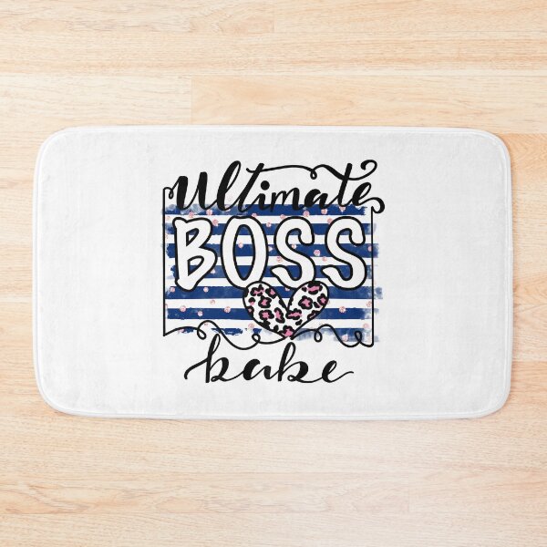 Item preview, Ultimate Boss Babe designed and sold by dalypdesign.