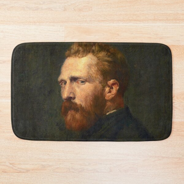 Item preview, Vincent van Gogh by John Peter Russell (1886) designed and sold by allhistory.