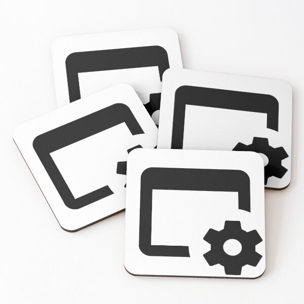 Item preview, MDI Application-Cog designed and sold by GnarlyFurtardo.