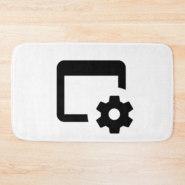 Item preview, MDI Application-Cog designed and sold by GnarlyFurtardo.