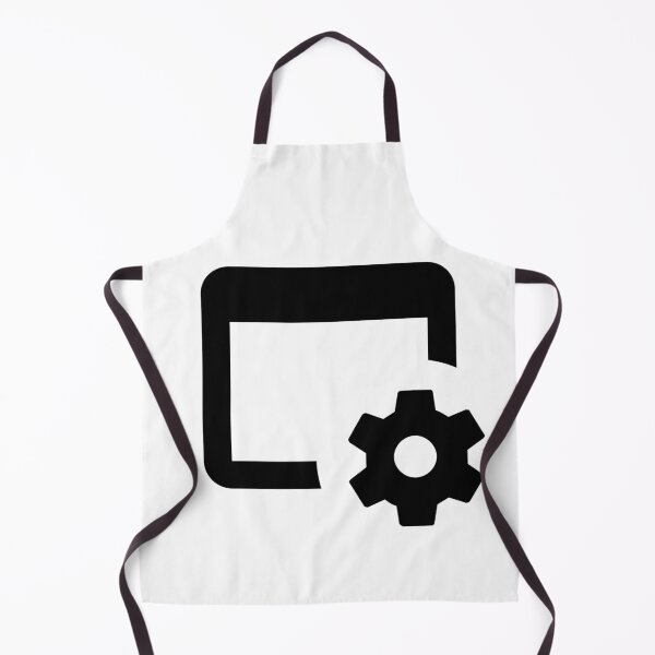 Item preview, MDI Application-Cog designed and sold by GnarlyFurtardo.