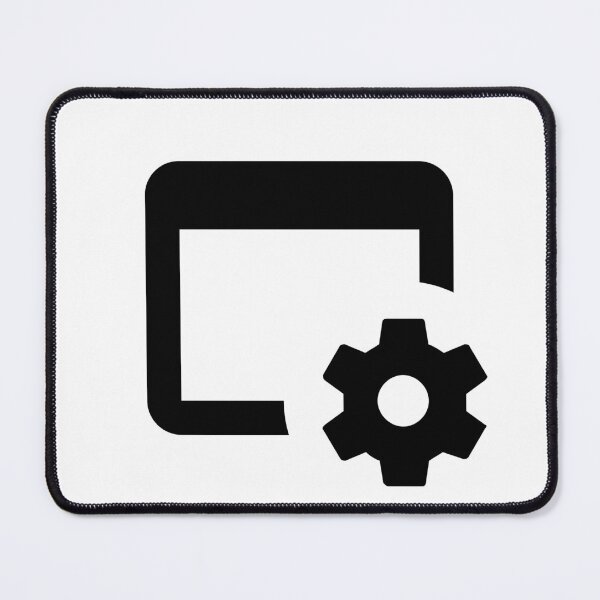 Item preview, MDI Application-Cog designed and sold by GnarlyFurtardo.