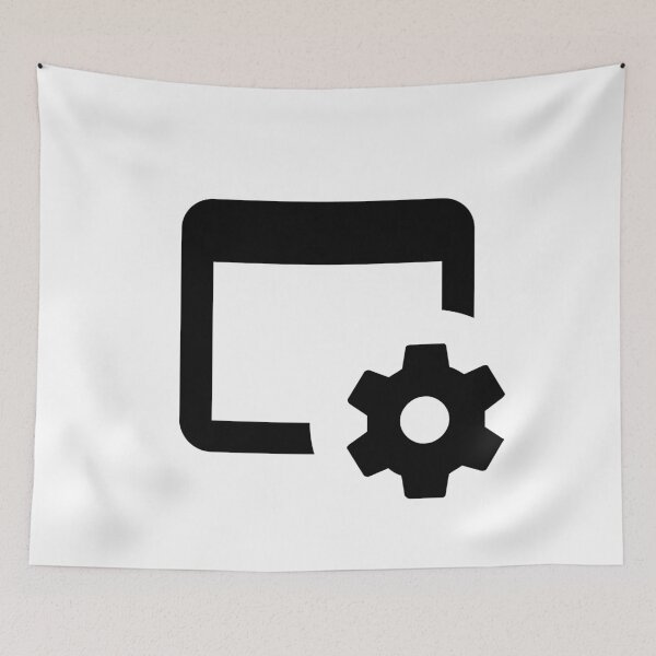 Item preview, MDI Application-Cog designed and sold by GnarlyFurtardo.