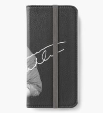 Jensen Ackles iPhone Flip-Case/Hülle/Klebefolie