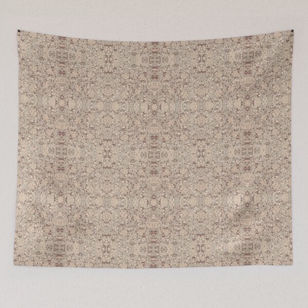 Item preview, Jasmine by William Morris (1834-1896). Original from The MET Museum. designed and sold by Tullio Amato.