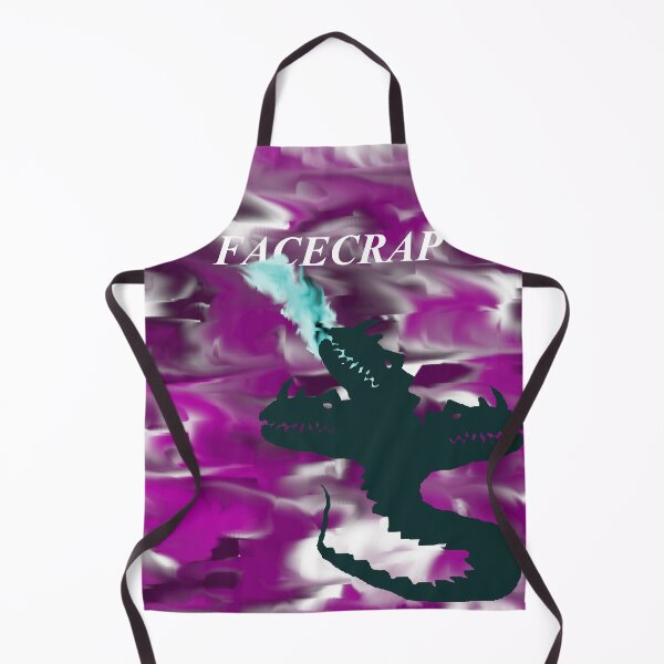 Item preview, Burning Facecrap D3 designed and sold by SelfUpgrade.