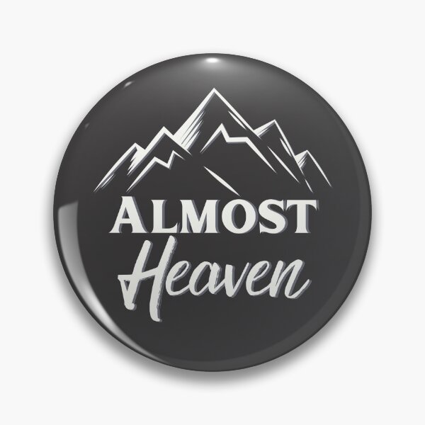 Item preview, Almost Heaven designed and sold by dmbdana.