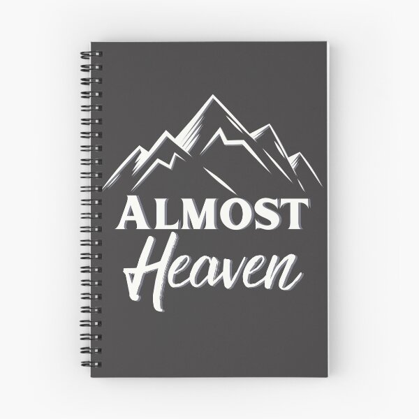 Item preview, Almost Heaven designed and sold by dmbdana.