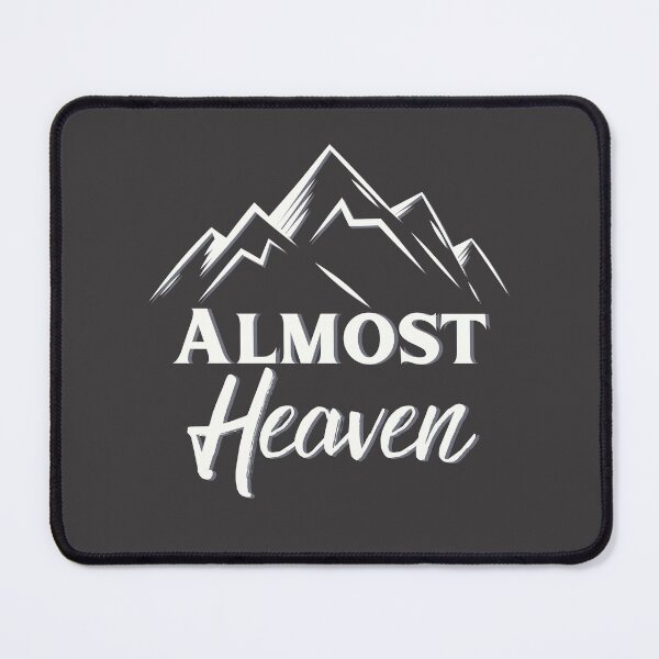 Item preview, Almost Heaven designed and sold by dmbdana.
