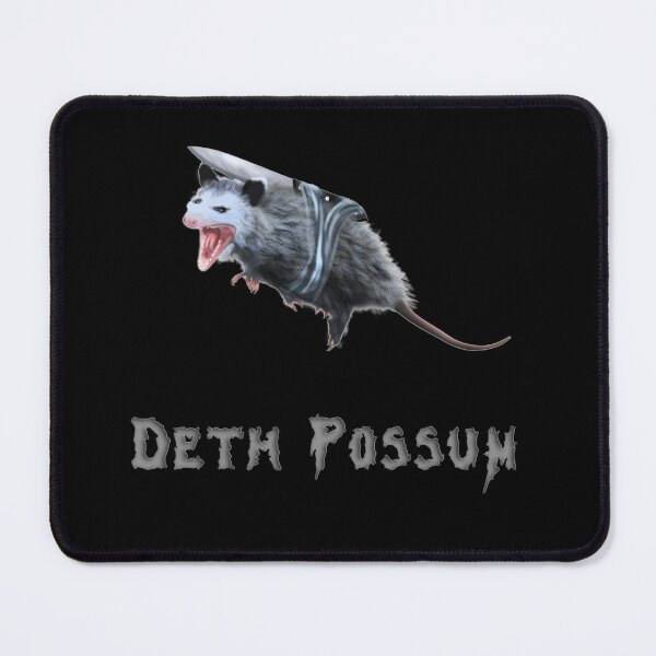 Item preview, Deth Possum designed and sold by Dextra Hoffman.