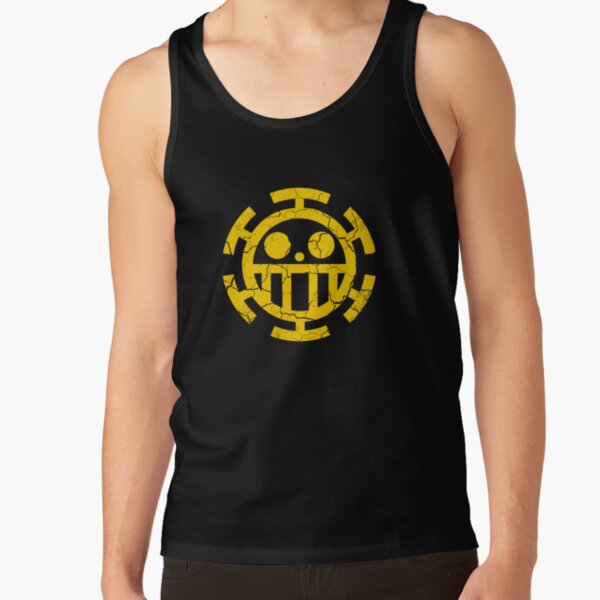 Trafalgar D. Water Law (symbol) Tank Top