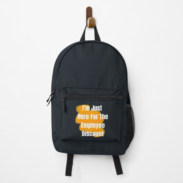 Amazon employee 2024 laptop bag