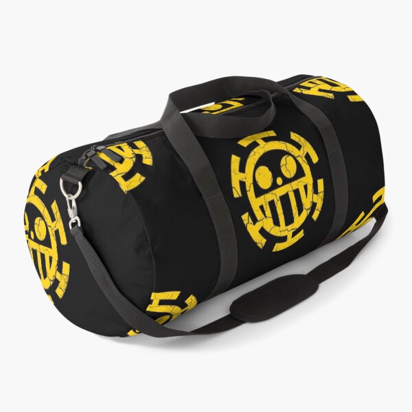 Trafalgar D. Water Law (symbol) Duffle Bag