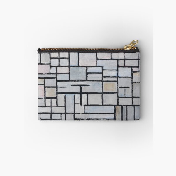Item preview, Piet Mondrian Composition No IV painting from 1914 designed and sold by SallieArcher.