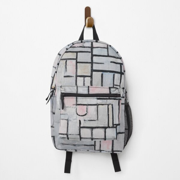 Item preview, Piet Mondrian Composition No IV painting from 1914 designed and sold by SallieArcher.