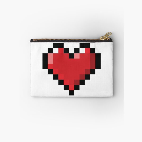 Item preview, RED HEART | 8 BIT designed and sold by MARDEM MOURA.