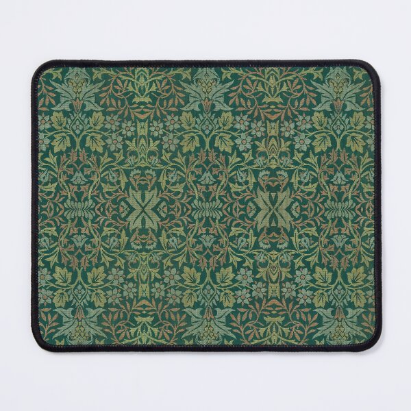Aperçu de l'œuvre Jardin fleuri par William Morris (1834-1896). Original du musée MET. créée et vendue par Tullio Amato.