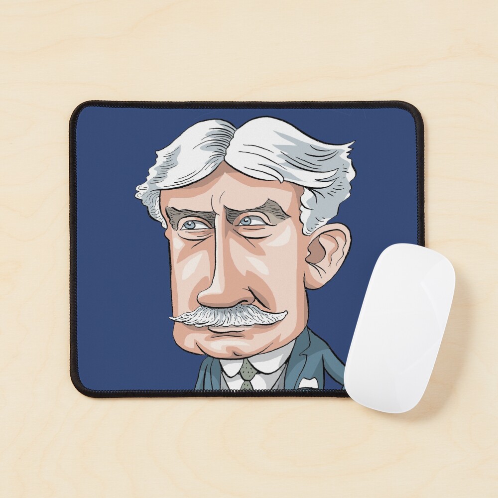 Item preview, Mouse Pad designed and sold by MacKaycartoons.