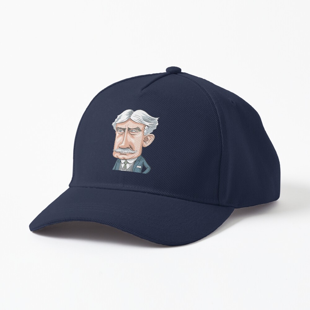 Item preview, Baseball Cap designed and sold by MacKaycartoons.