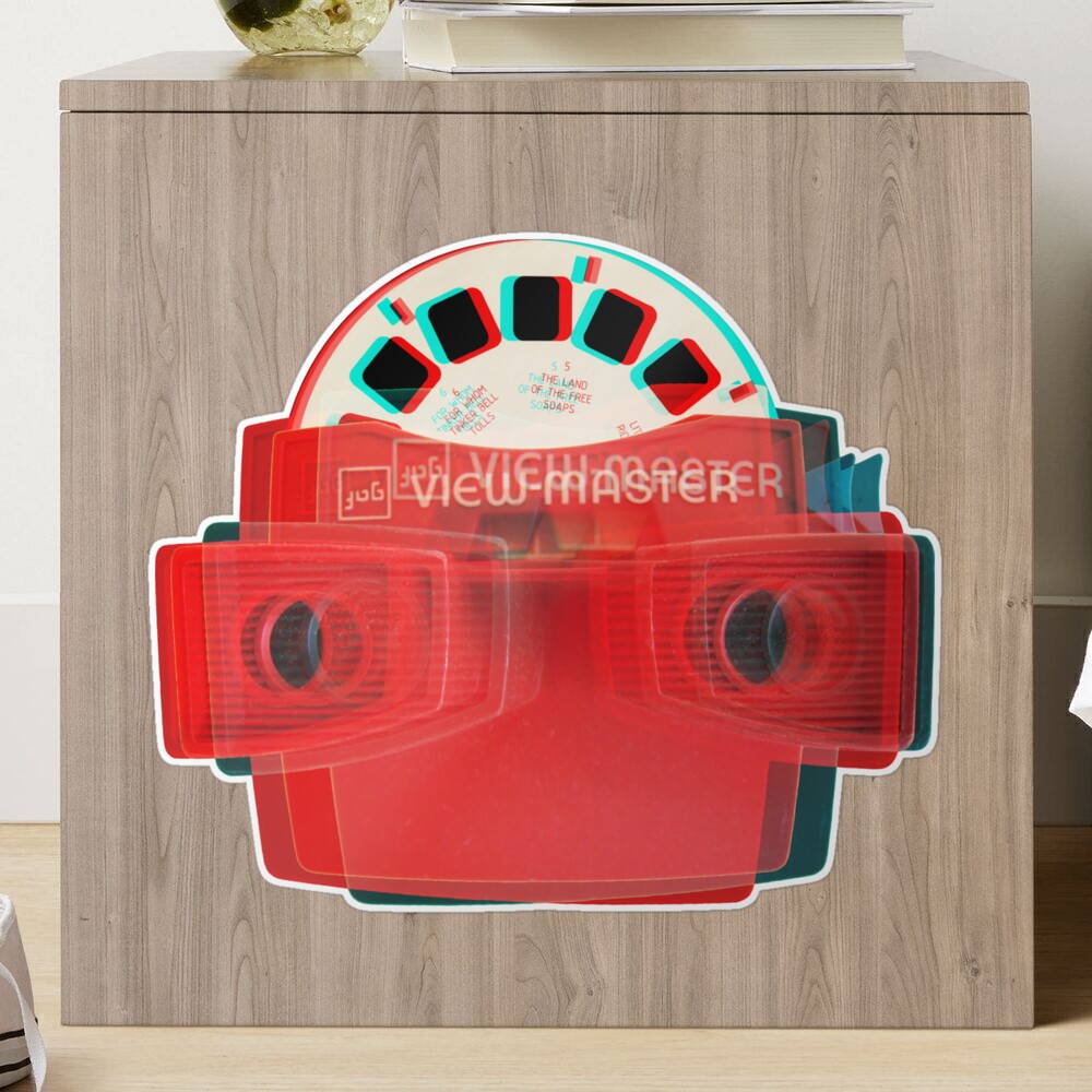 Viewmaster Poster for Sale by lopesci