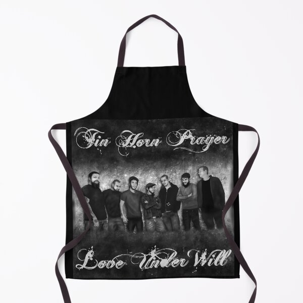 Item preview, Tin Horn Prayer - Love Under Will designed and sold by Dextra Hoffman.