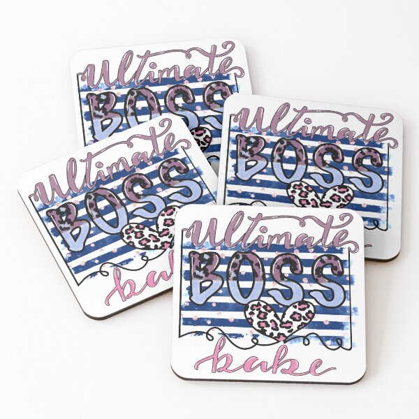 Item preview, Ultimate Boss Babe designed and sold by dalypdesign.