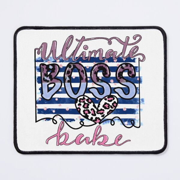 Item preview, Ultimate Boss Babe designed and sold by dalypdesign.