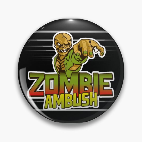 Item preview, Zombie Ambush designed and sold by Monique Prince.
