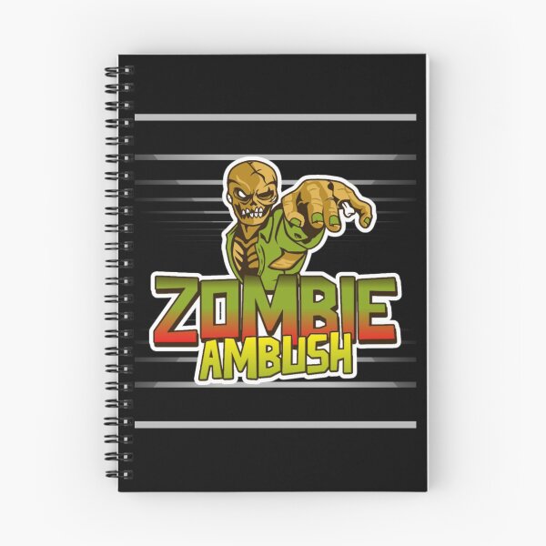 Item preview, Zombie Ambush designed and sold by Monique Prince.