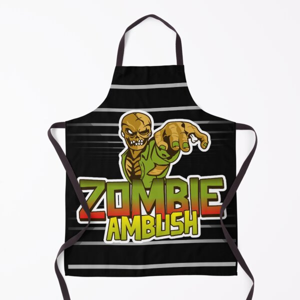 Item preview, Zombie Ambush designed and sold by Monique Prince.