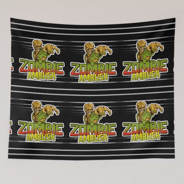 Item preview, Zombie Ambush designed and sold by Monique Prince.