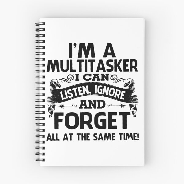 Item preview, I'm A Multitasker designed and sold by Raesremmurdd.