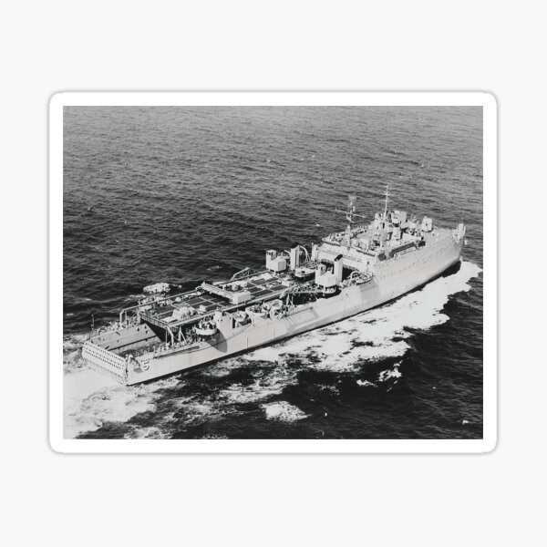 Item preview, USS GUNSTON HALL (LSD-5) SHIP'S STORE designed and sold by militarygifts.