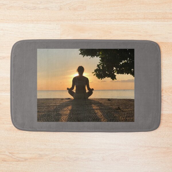 Item preview, Morning Meditation designed and sold by DRONECASTERZ.