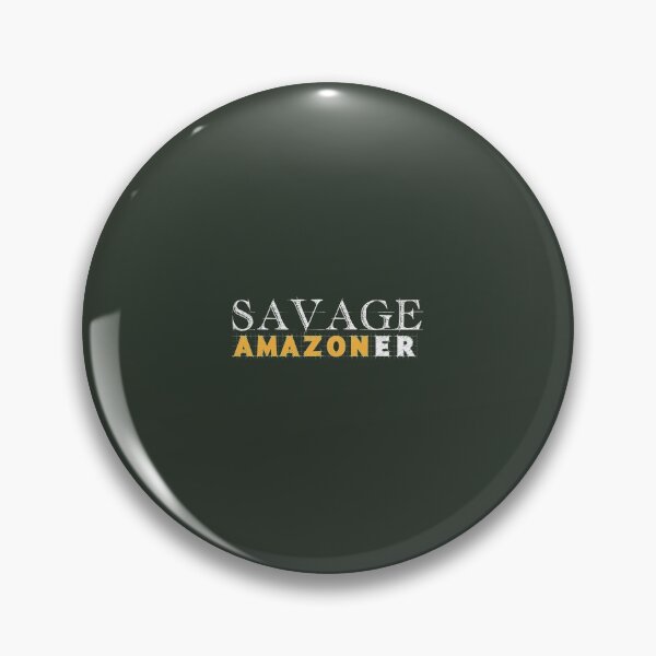 Item preview, Savage Amazoner Classic  designed and sold by MavAndCoShop.