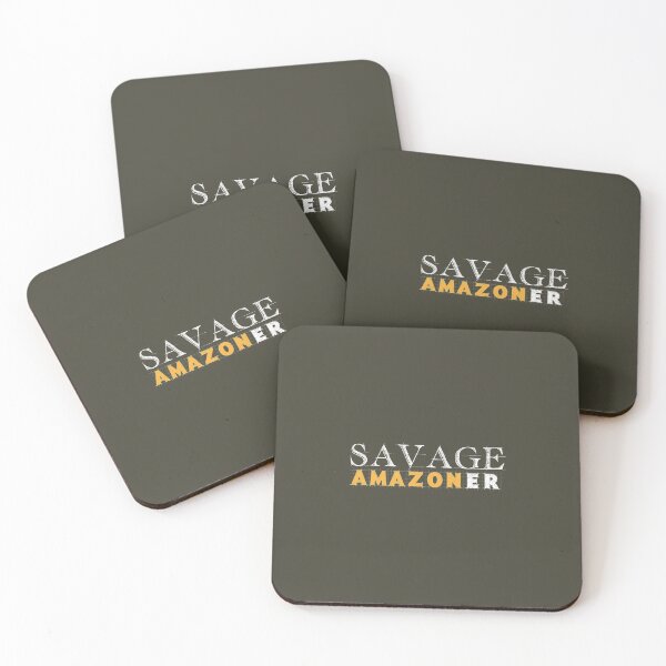 Item preview, Savage Amazoner Classic  designed and sold by MavAndCoShop.